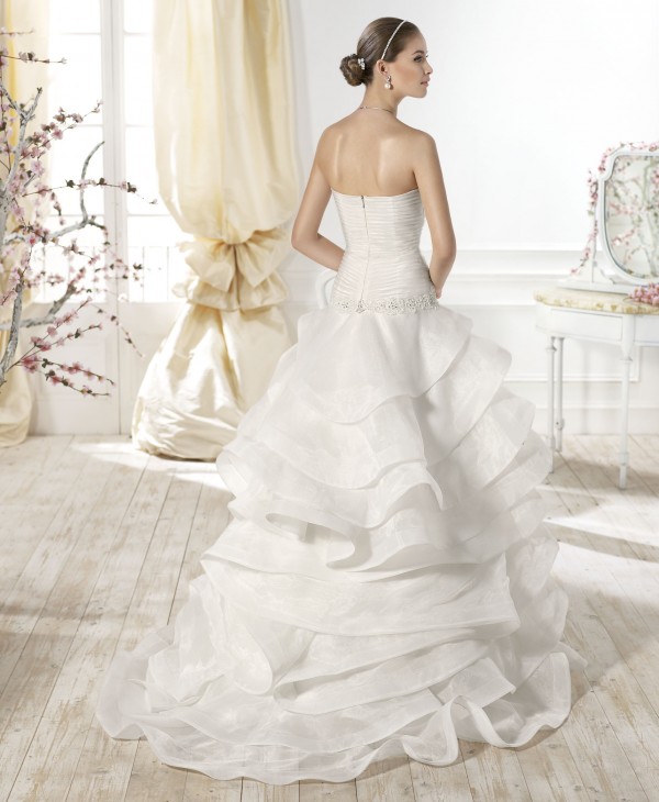 Fara sposa 5569