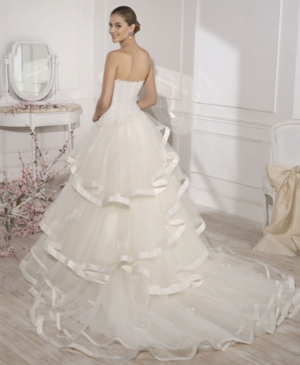 Fara sposa 5583